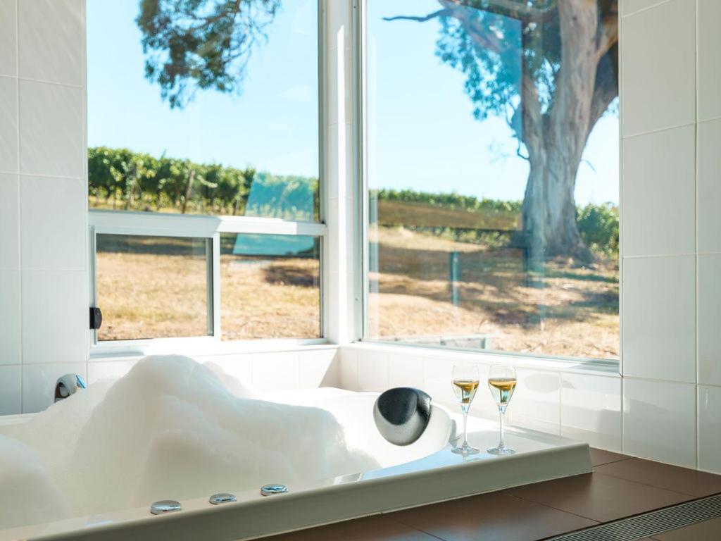 Longview Vineyard Bed & Breakfast Macclesfield Ngoại thất bức ảnh