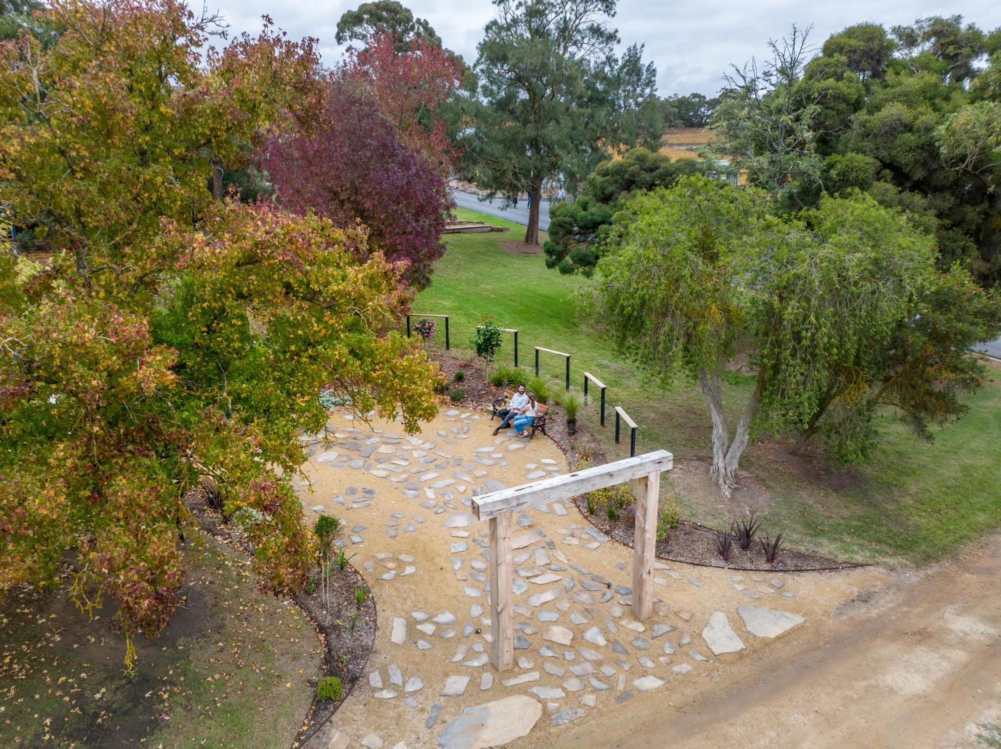 Longview Vineyard Bed & Breakfast Macclesfield Ngoại thất bức ảnh
