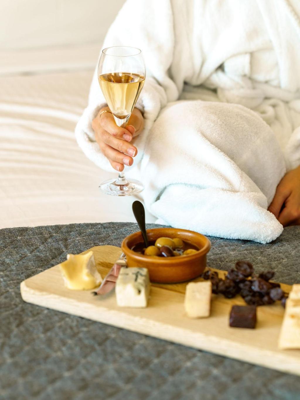 Longview Vineyard Bed & Breakfast Macclesfield Ngoại thất bức ảnh