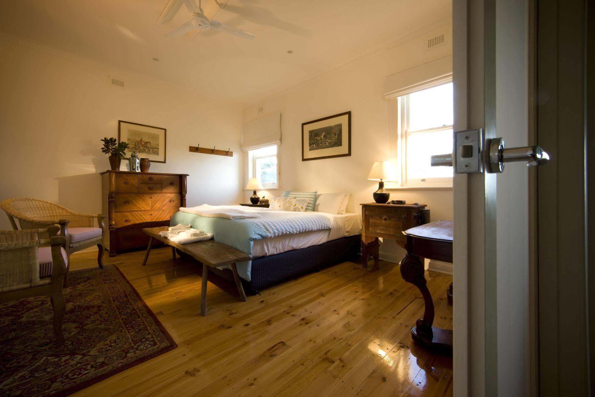 Longview Vineyard Bed & Breakfast Macclesfield Ngoại thất bức ảnh