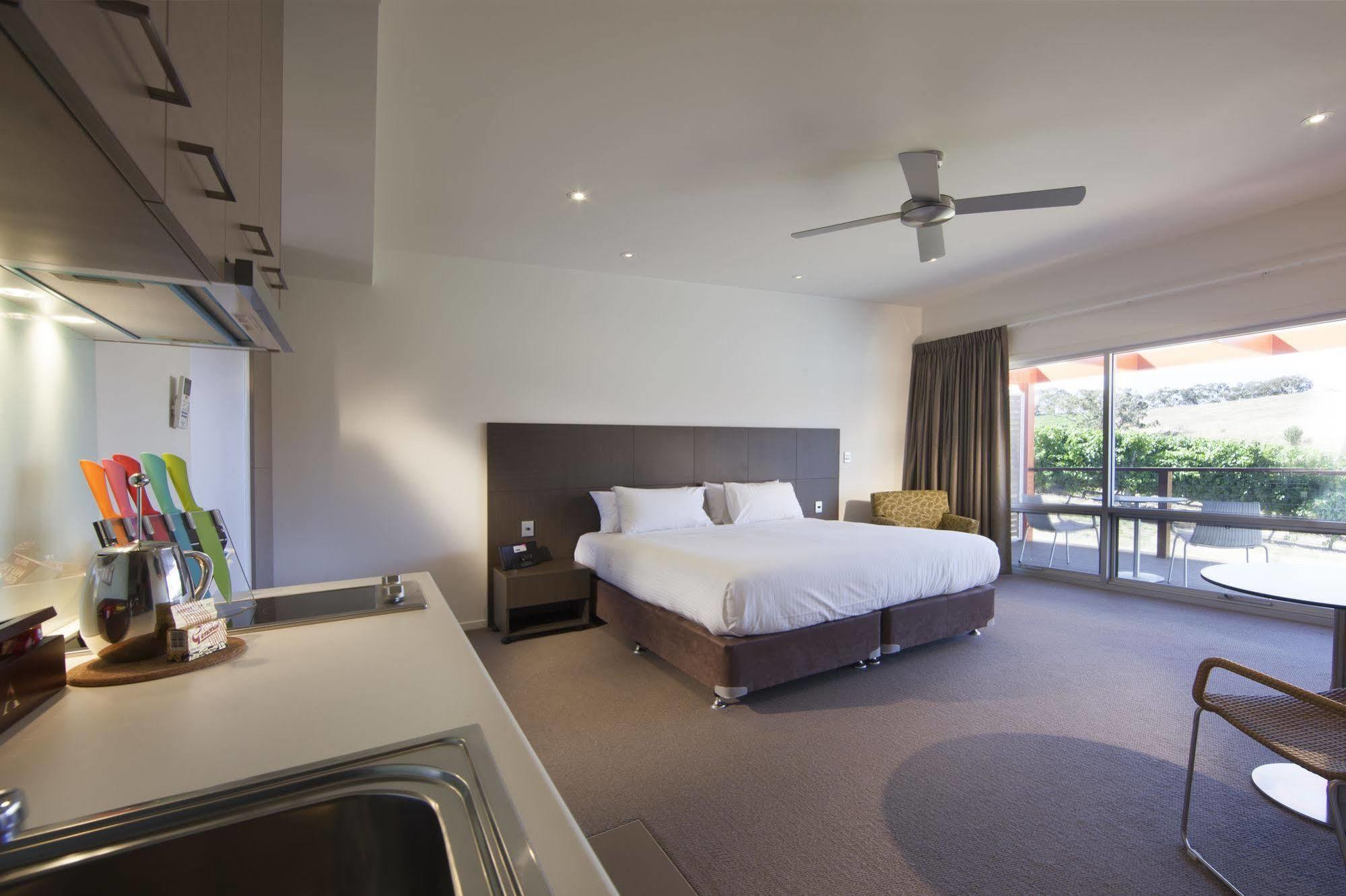 Longview Vineyard Bed & Breakfast Macclesfield Ngoại thất bức ảnh