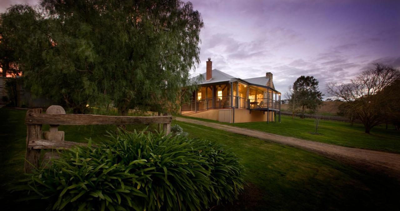 Longview Vineyard Bed & Breakfast Macclesfield Ngoại thất bức ảnh